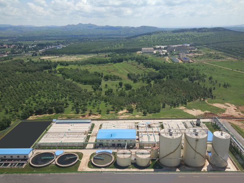 赤瑞發(fā)〔2023〕37號：關于赤峰瑞陽化工有限公司鍋爐計劃檢修的報告